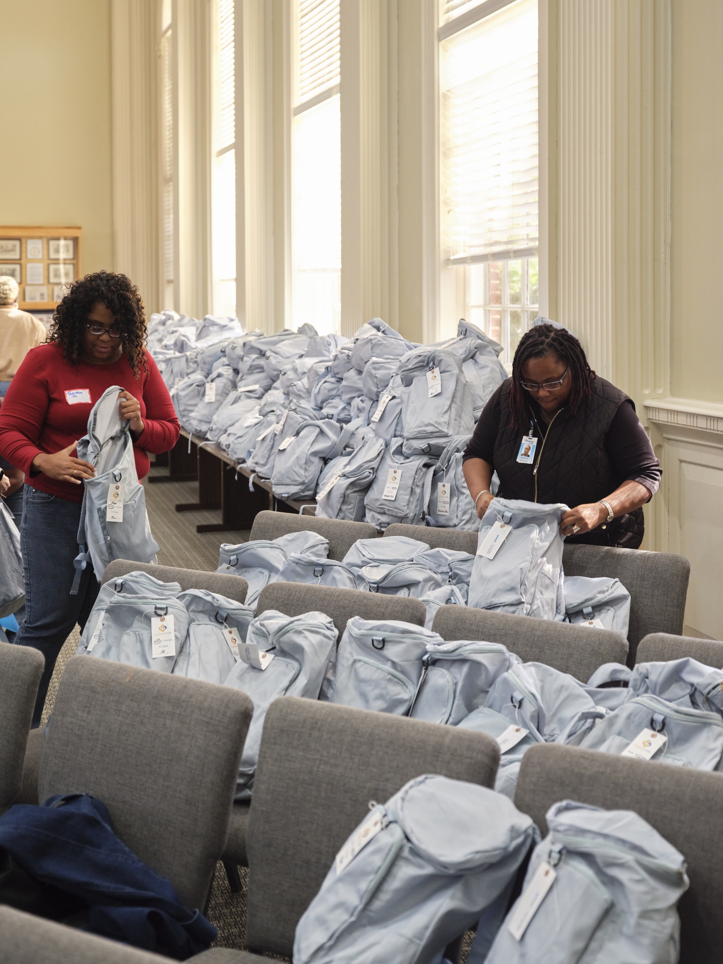 Blue Cross NC Comfort Cases