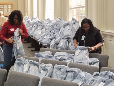 Blue Cross NC Comfort Cases