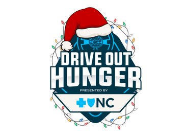 Charlotte Motor Speedway, Blue Cross NC Drive Out Hunger With Record-Setting Speedway Christmas Turnout