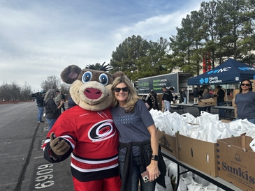 Canes Food Drive 2