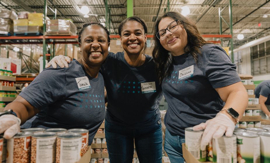 Blue Cross NC’s Statewide Effort to Nourish Families
