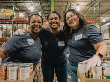 Blue Cross NC’s Statewide Effort to Nourish Families