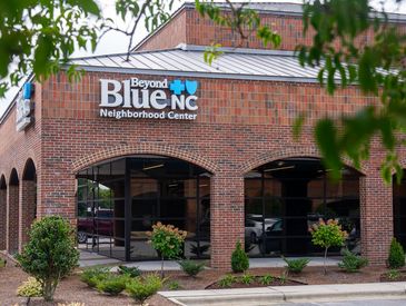 Beyond Blue Neighborhood Center offers more than insurance to Greenville, N.C. residents