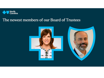 Hope Bryant and Jose Costa Join Blue Cross NC Board of Trustees to Support Enterprise Growth