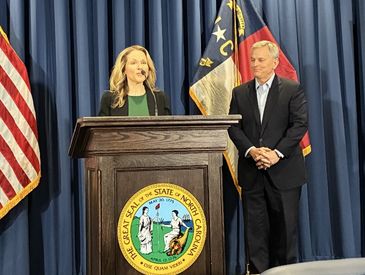 Governor Stein Provides NC Strong Update: Promoting Safe & Healthy Families Across North Carolina