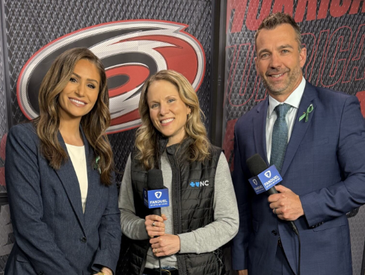 Carolina Hurricanes Host Mental Health Awareness Night