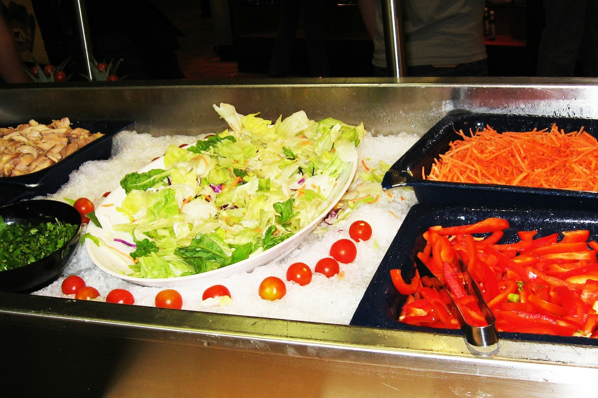 Salad Bar