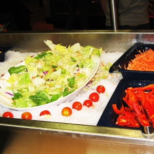 Salad Bar