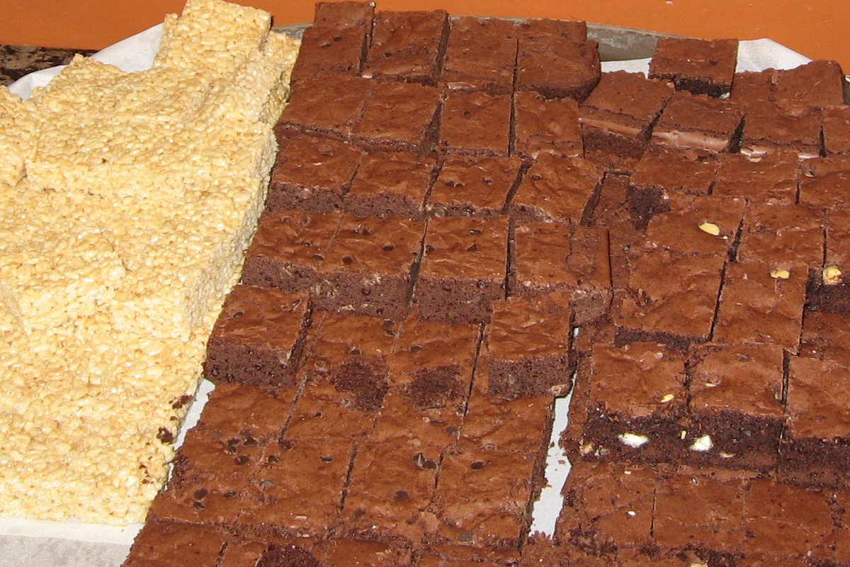Desserts