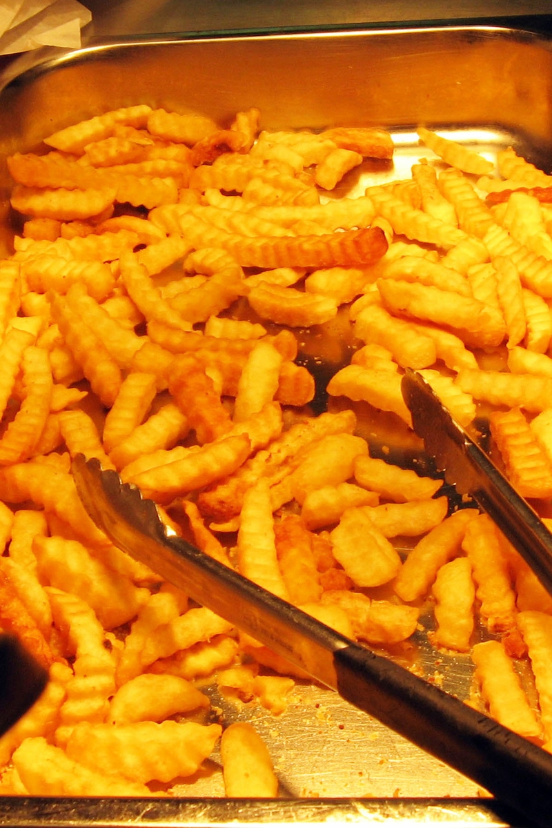French fries