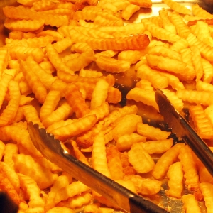 French fries