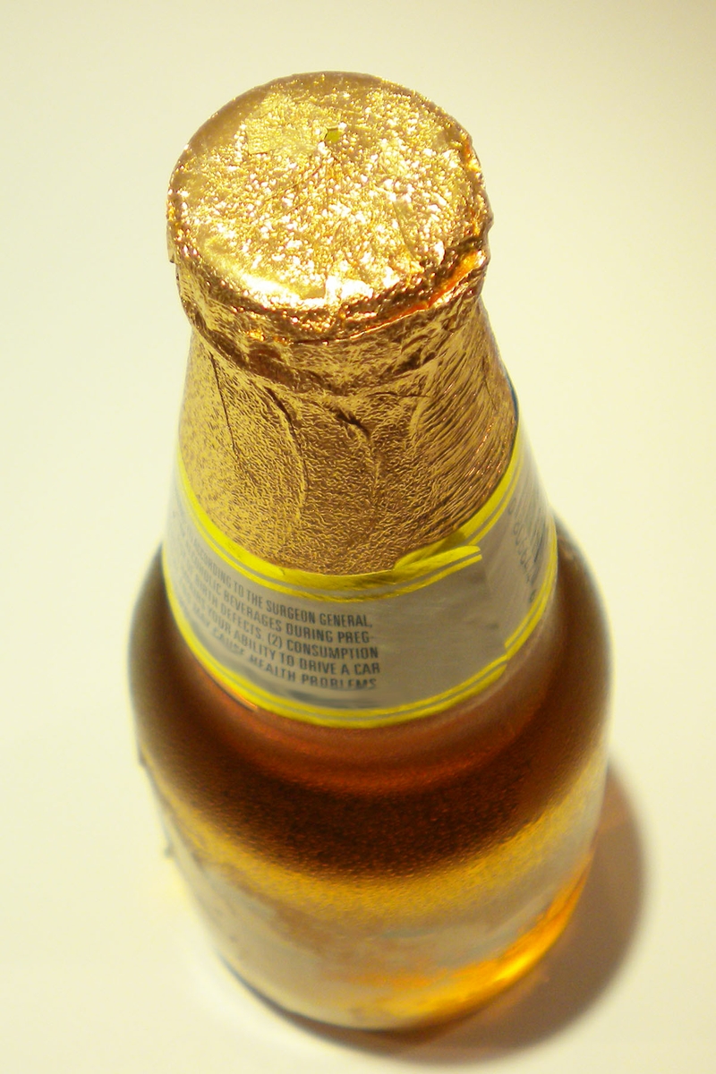 Beer bottle
