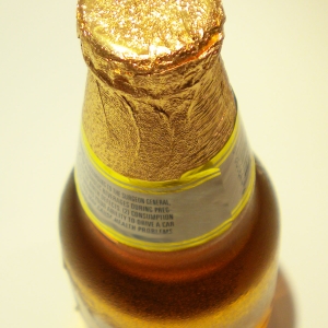 Beer bottle