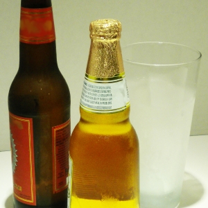Beers and mug