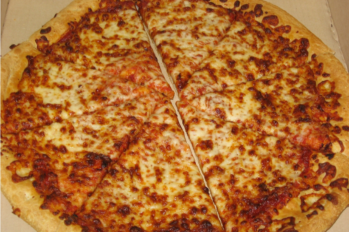 Pizza (Cheese)