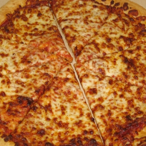 Pizza (Cheese)