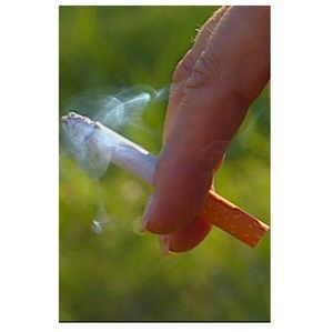 Stroke survivors less likely than cancer survivors to have quit smoking, says new study