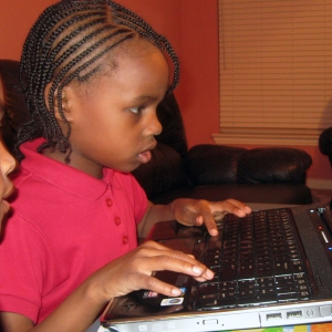Computer screen time - kids