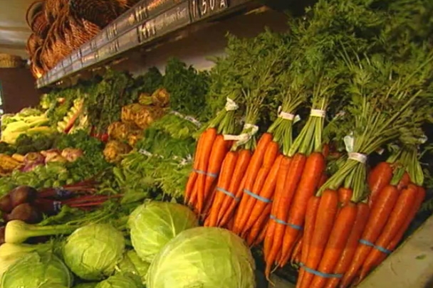 Vegetables 1