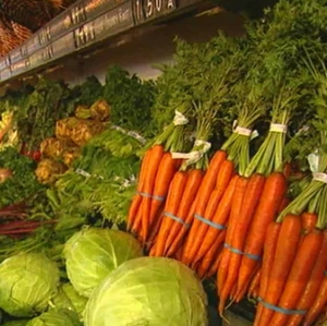 Vegetables 1