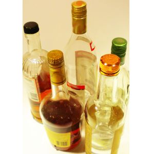 Liquor Bottles