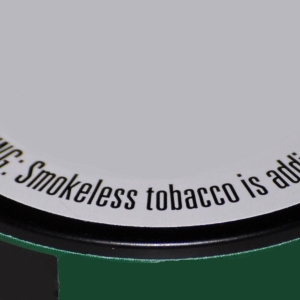 Smokeless Tobacco