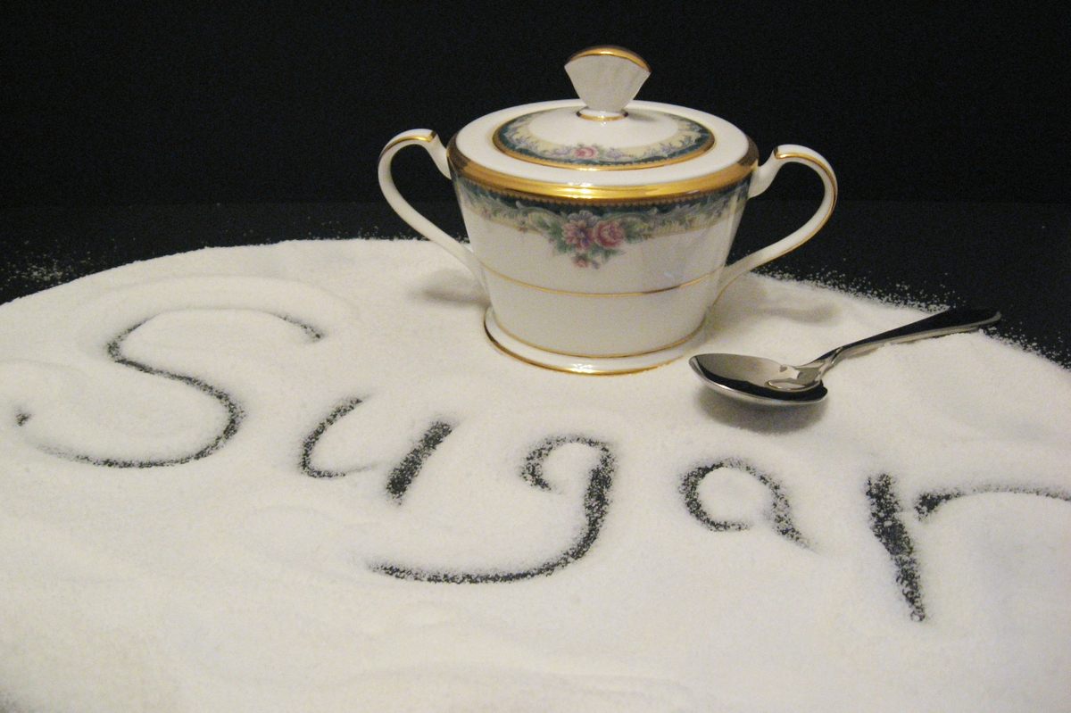 Sugar bowl