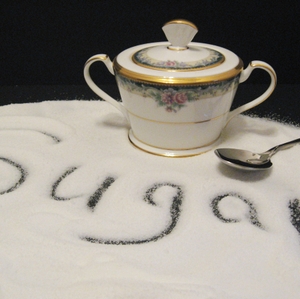 Sugar bowl
