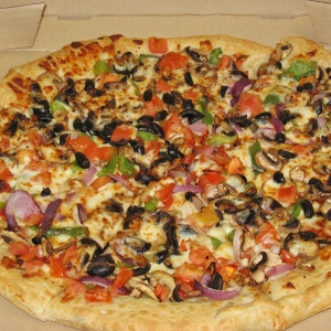 Pizza (Veggie)