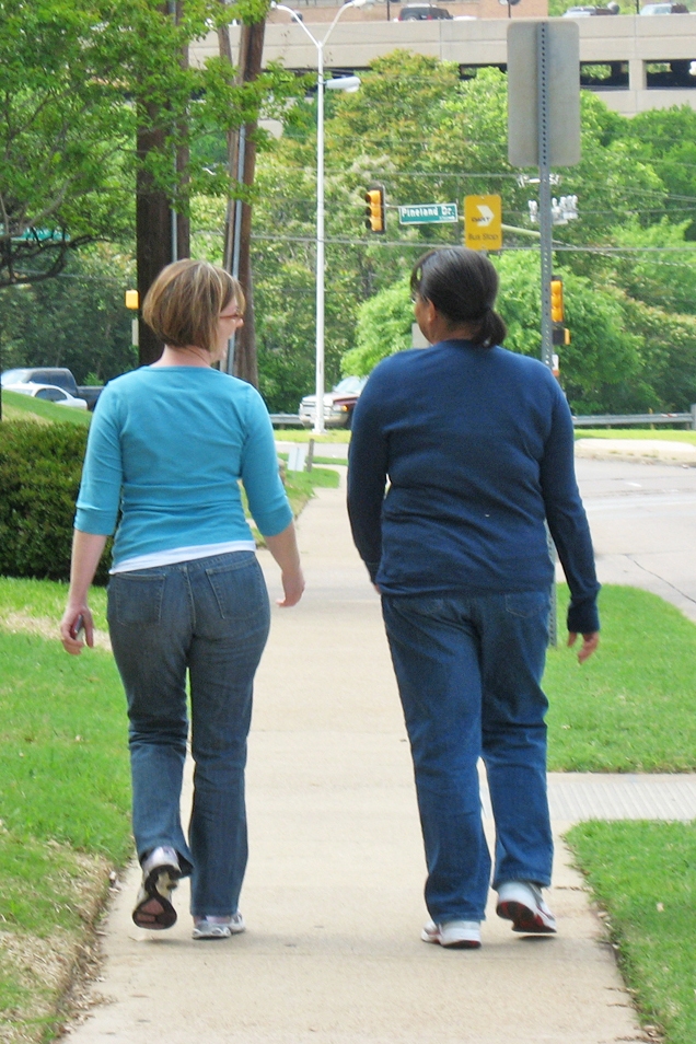 Walking