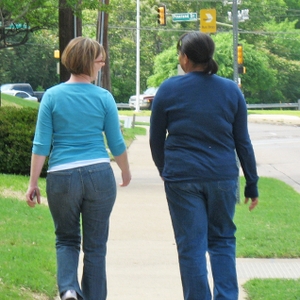 Walking