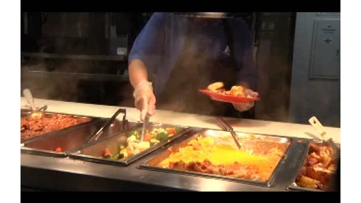 Buffet - cafeteria - WMV