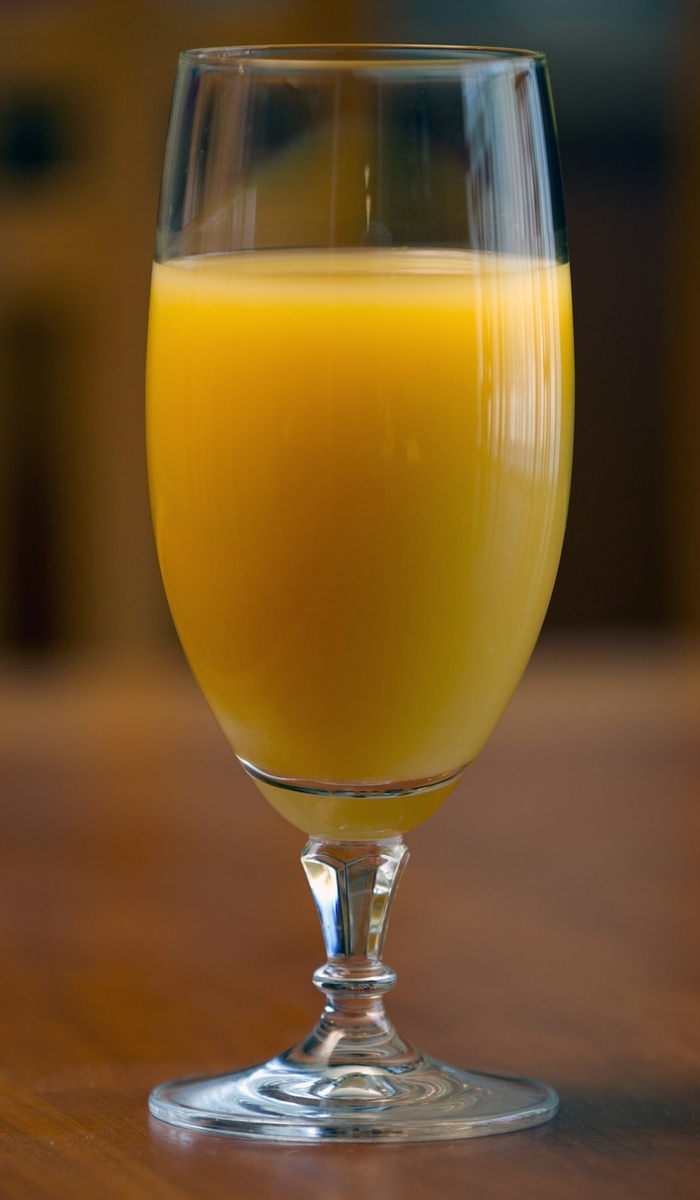 Juice - OJ Glass