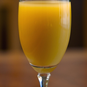 Juice - OJ Glass