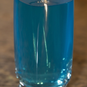 Sports Drink blue
