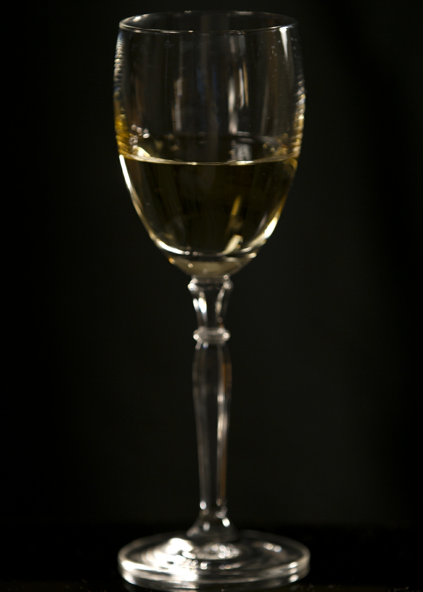 Wine - White in Glass