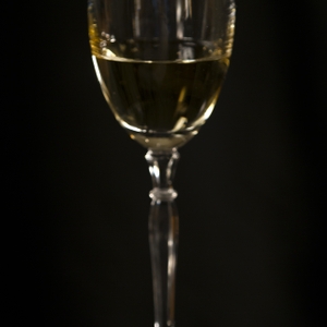 Wine - White in Glass