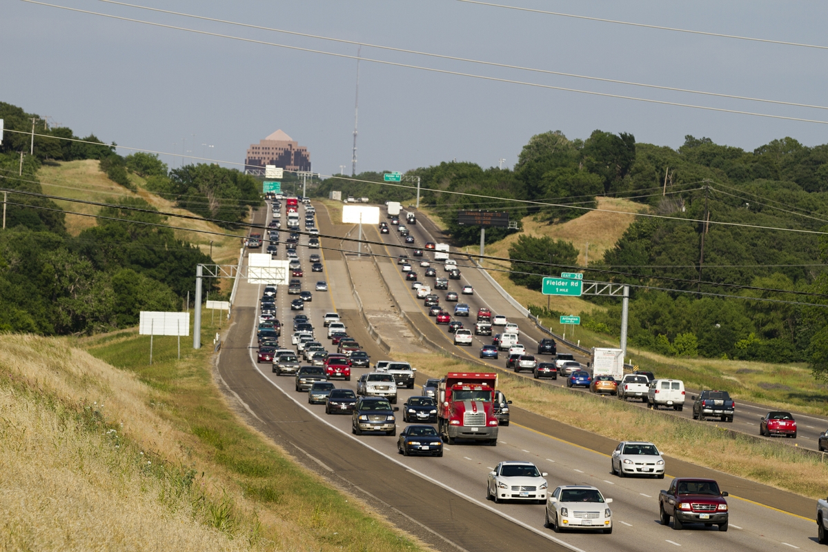 Highway Traffic 