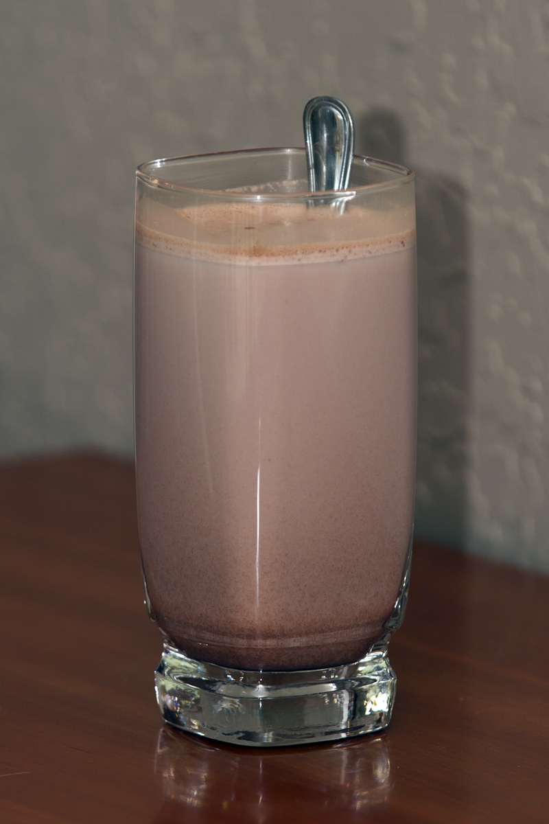 Chocolate Milk