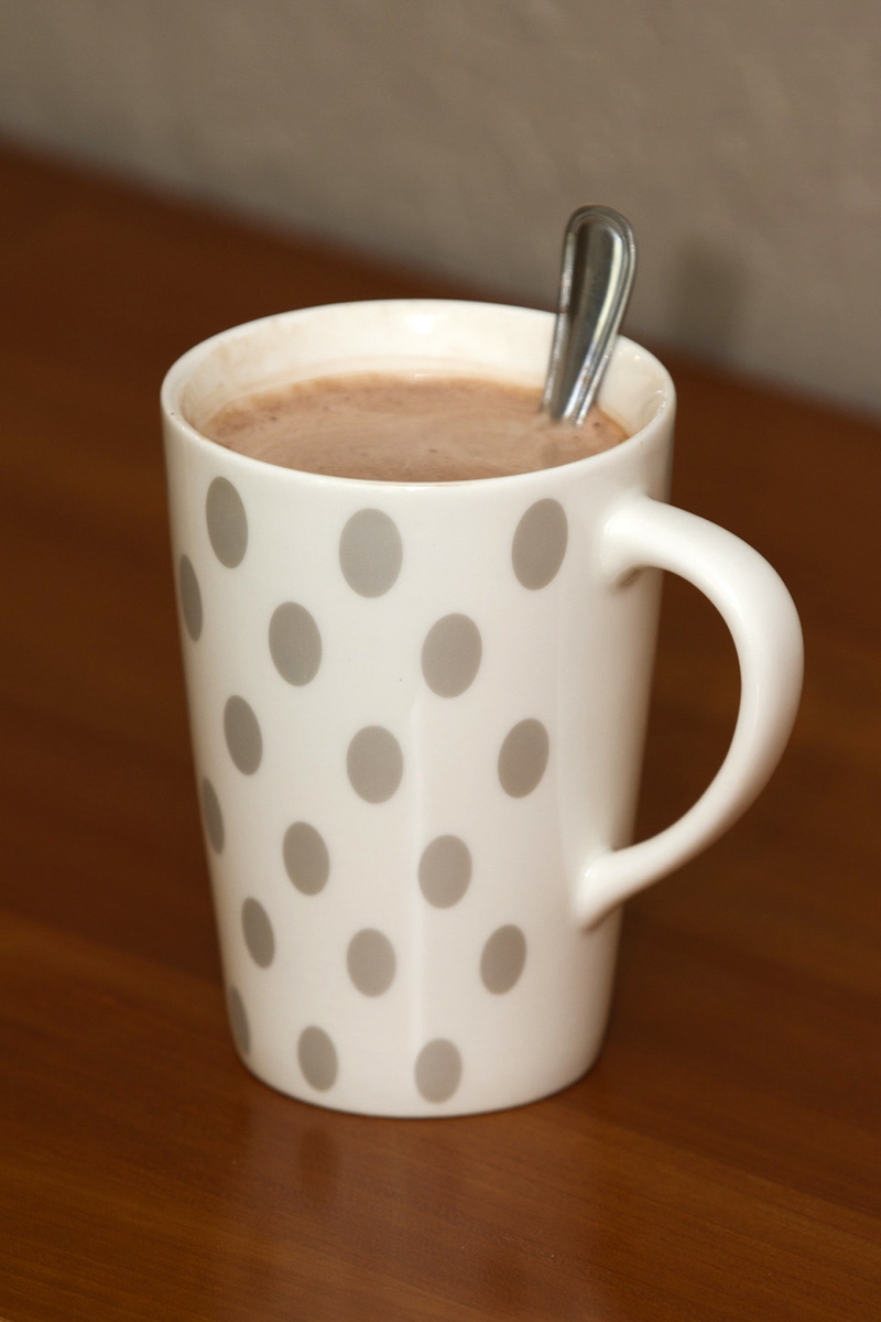 Hot Chocolate in mug