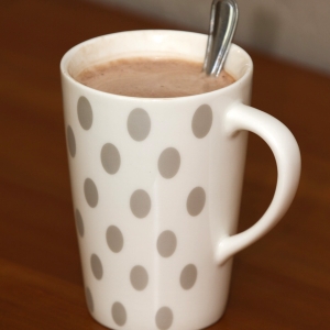 Hot Chocolate in mug