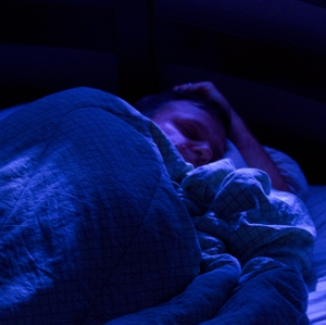 Sleeping - Male