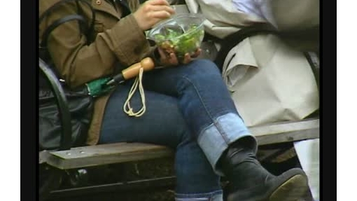 Salad (eating)