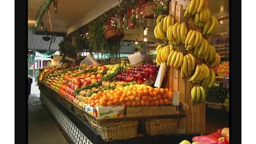 Fruits and Vegetables - WMV