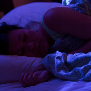 Sleeping - Woman