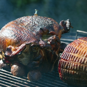 Meat - Smoked Turkey and Ham