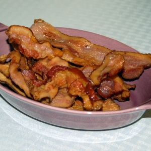 Bacon - fried