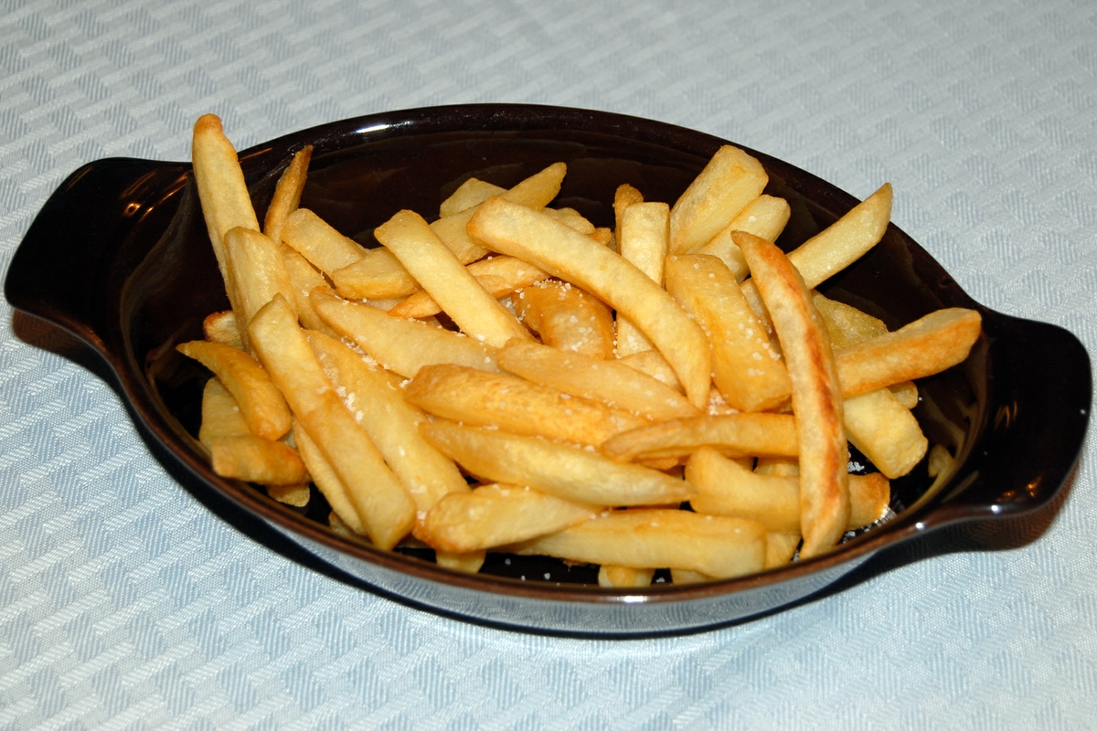 French Fries (2)
