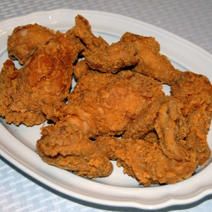 Fried Chicken Platter