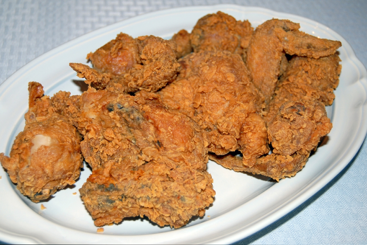 Fried Chicken